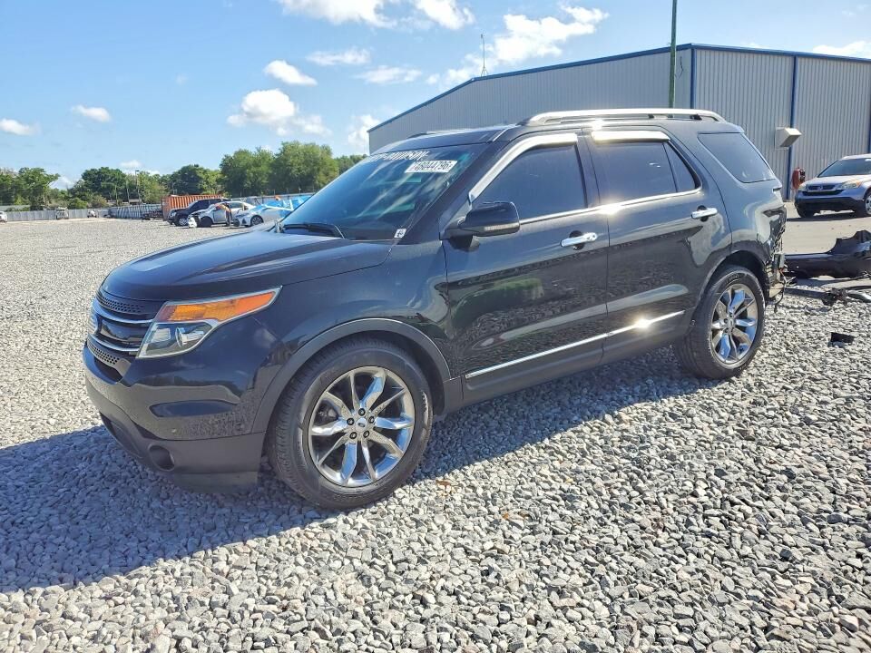 2012 FORD Explorer