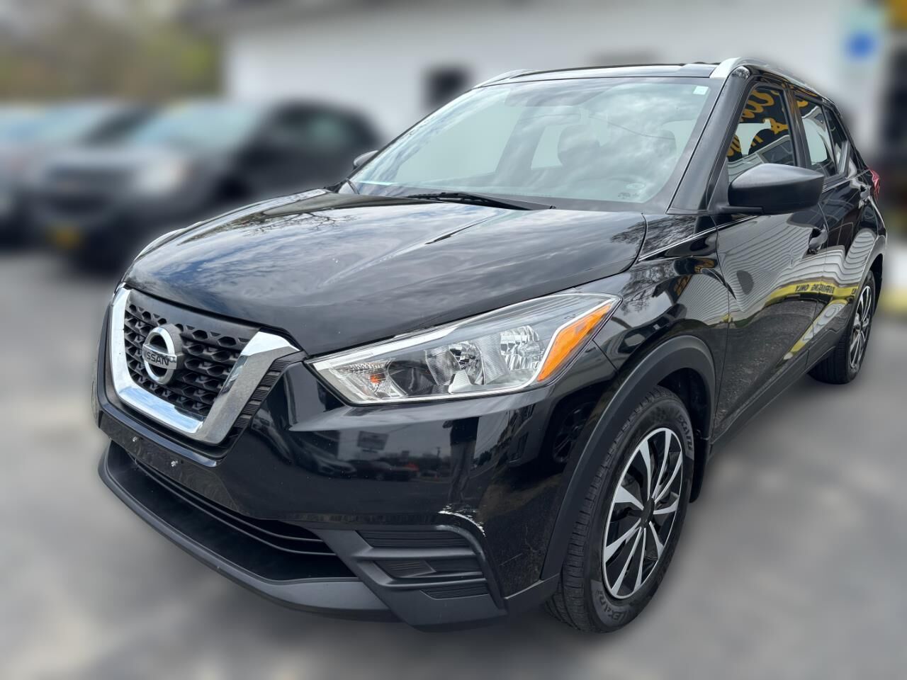 2018 NISSAN Kicks