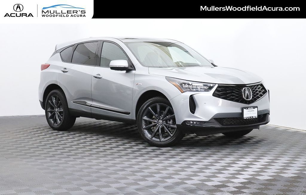 2025 ACURA RDX