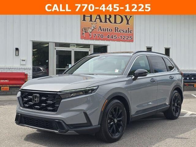 2023 HONDA CR-V