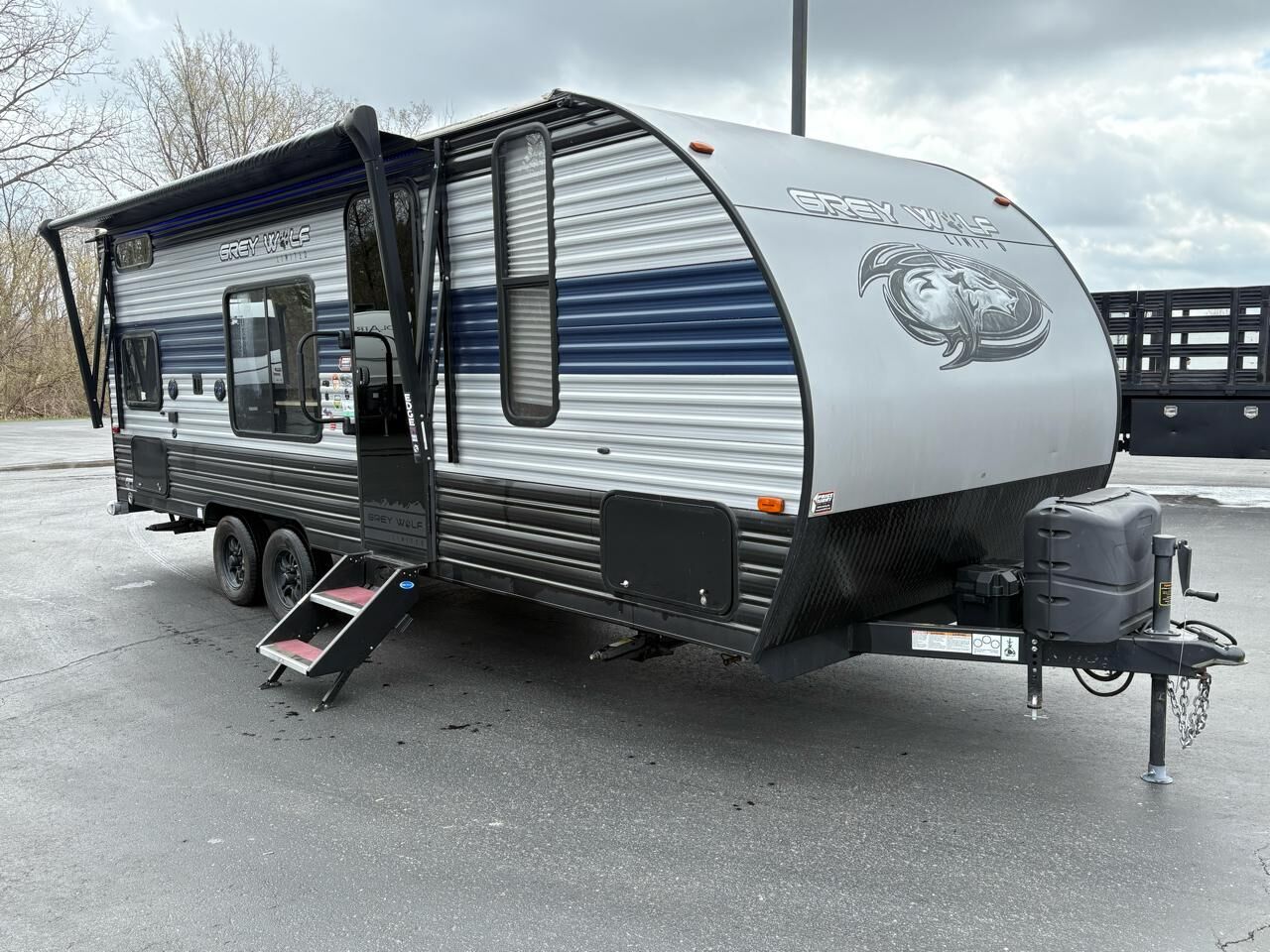 2021 FOREST RIVER Cherokee