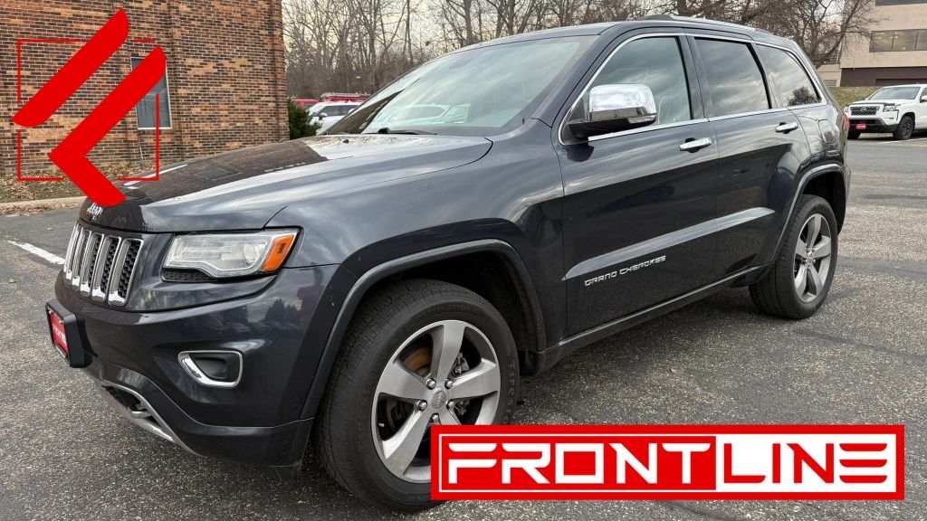 2014 JEEP Grand Cherokee