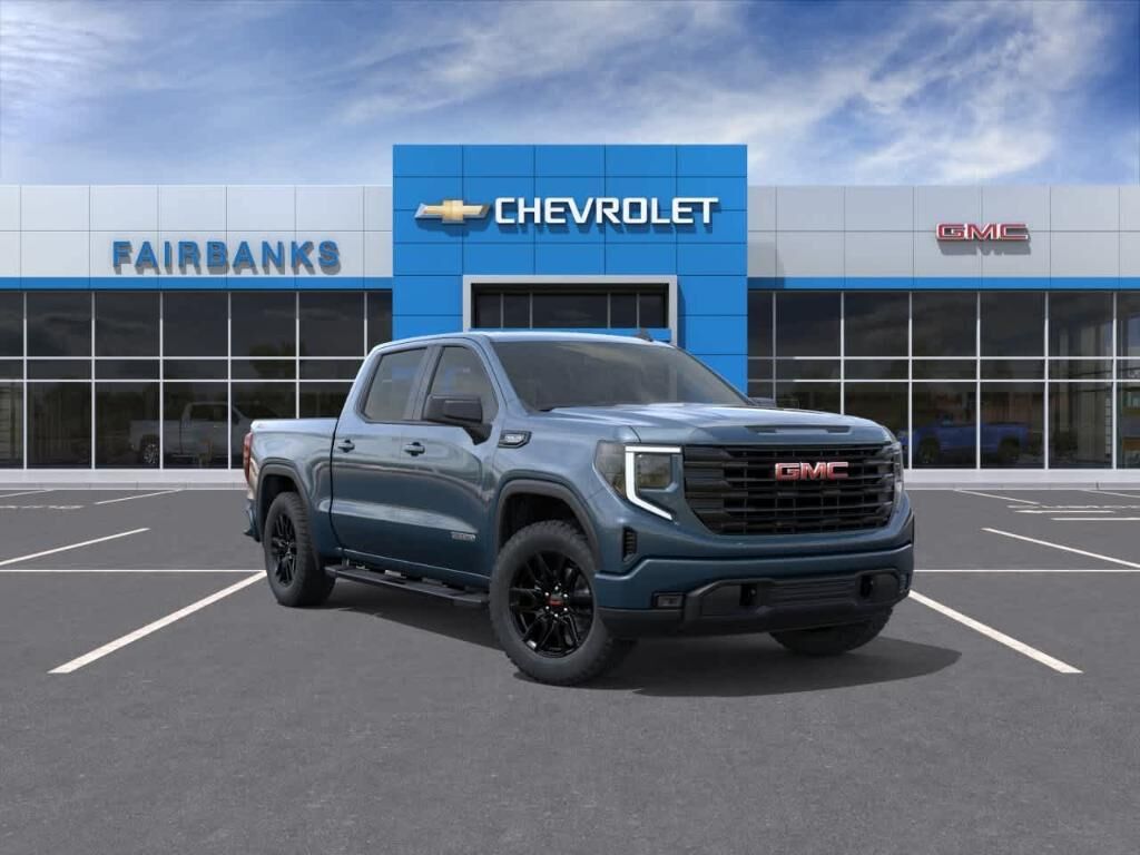 2026 GMC Sierra