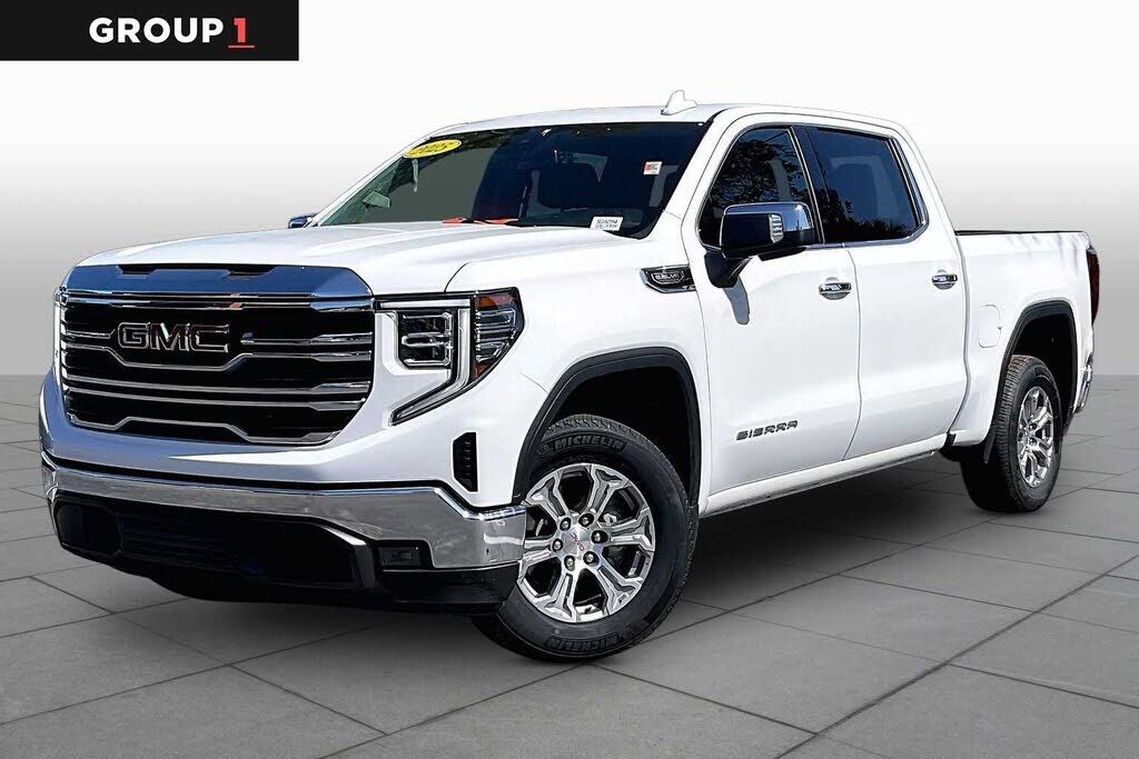 2025 GMC Sierra