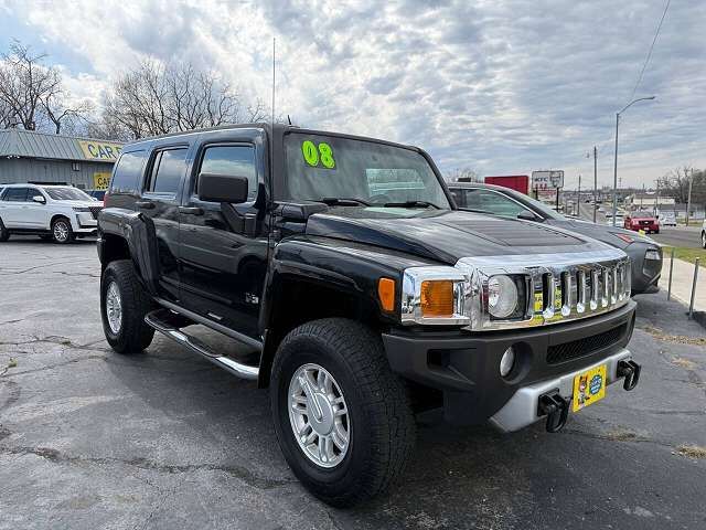 2008 HUMMER H3