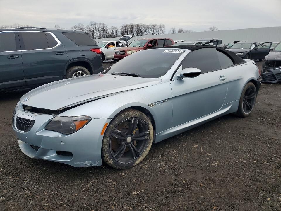 2007 BMW M6