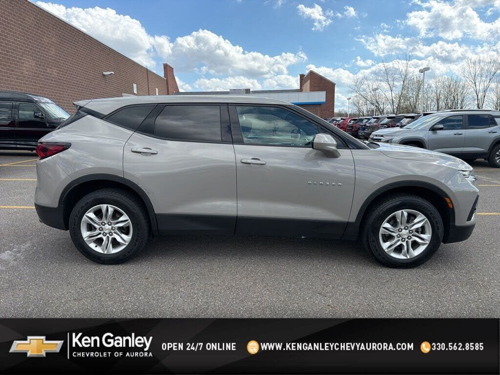 2021 CHEVROLET Blazer