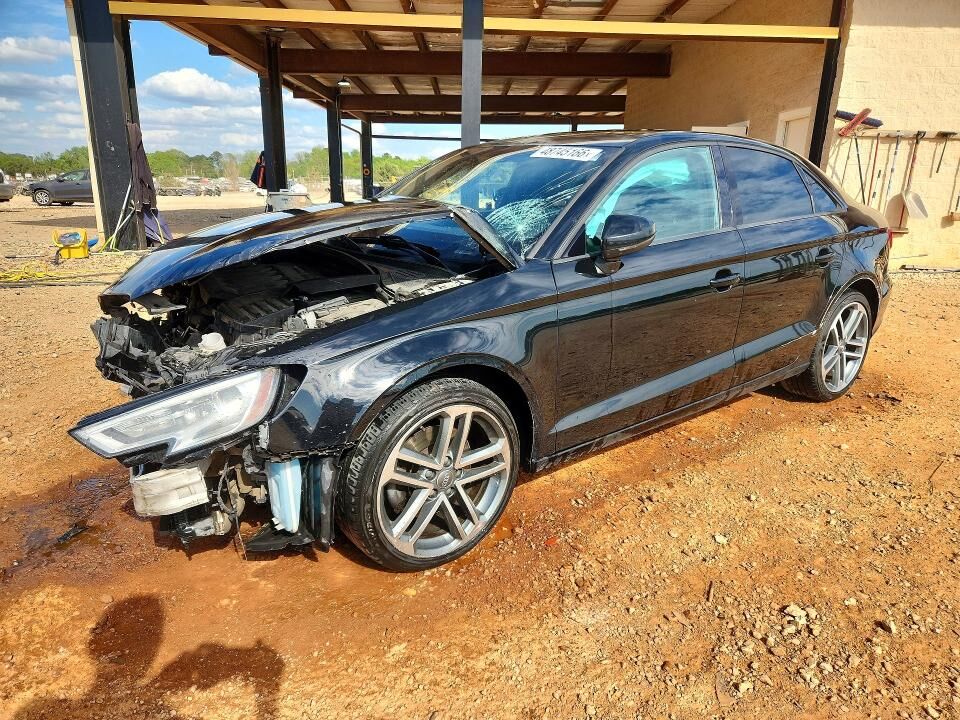 2017 AUDI A3