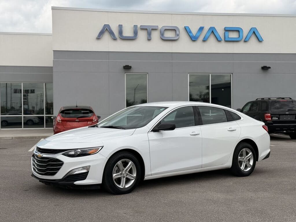 2022 CHEVROLET Malibu