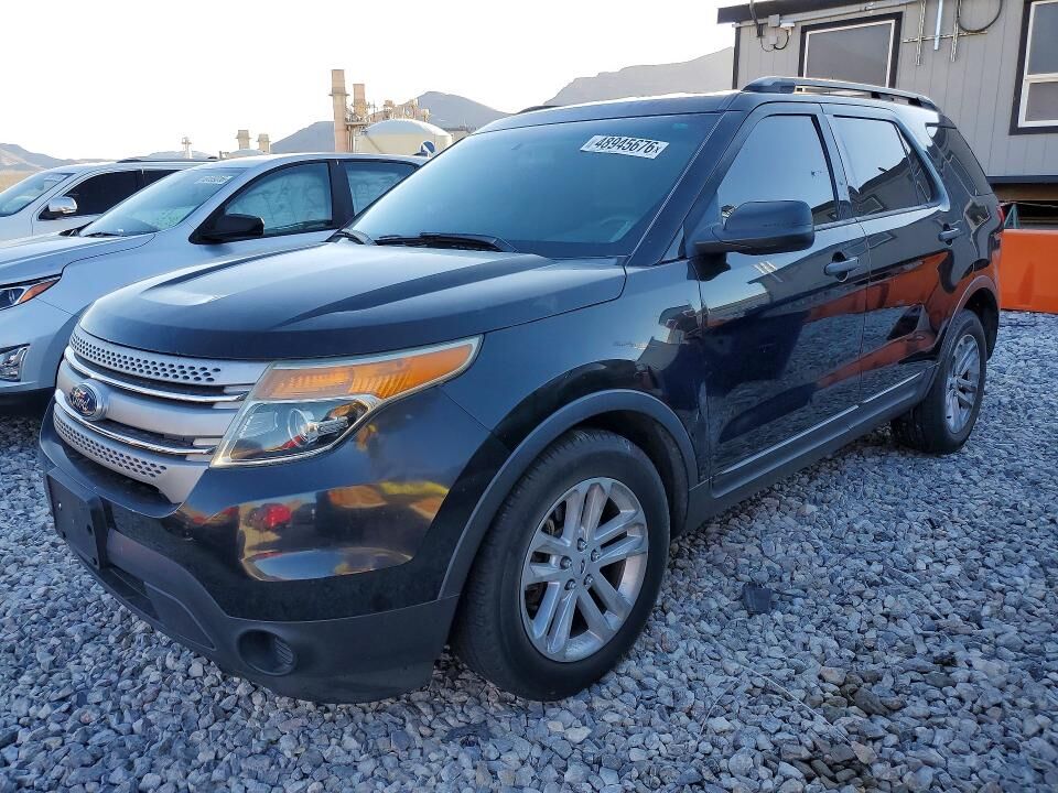 2011 FORD Explorer