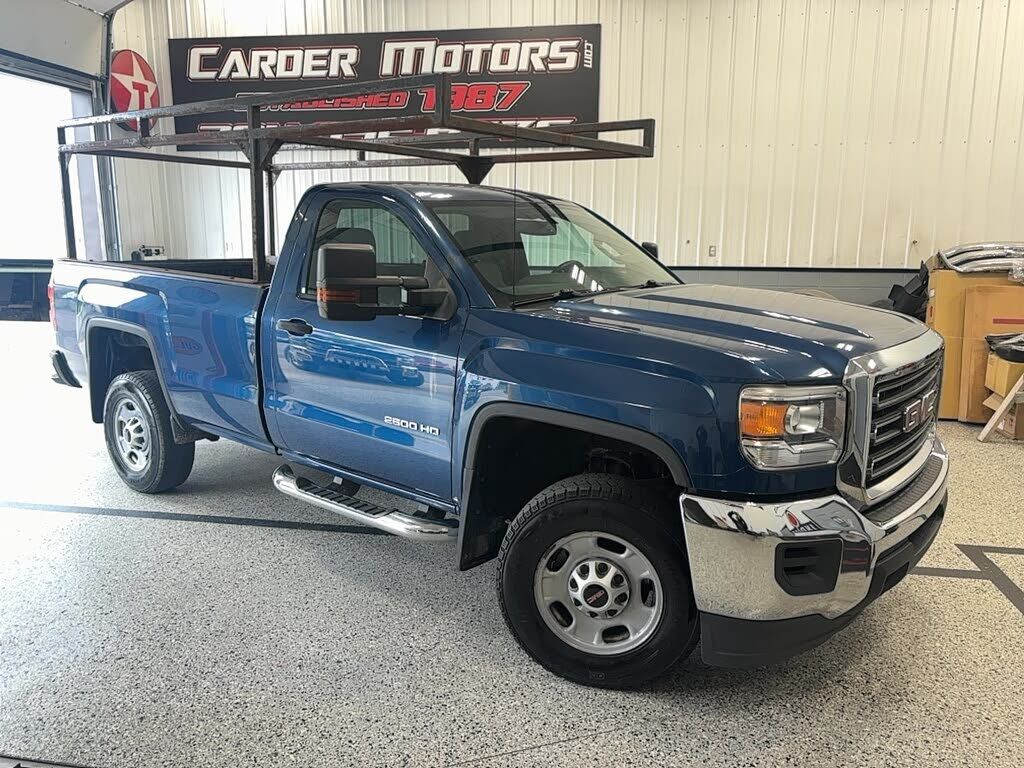 2015 GMC Sierra