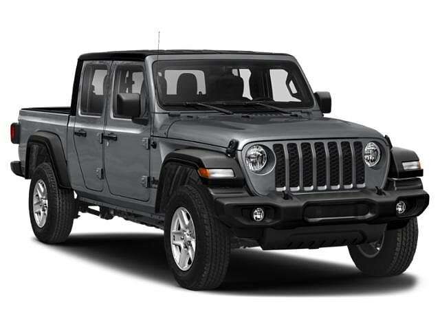 2021 JEEP Gladiator