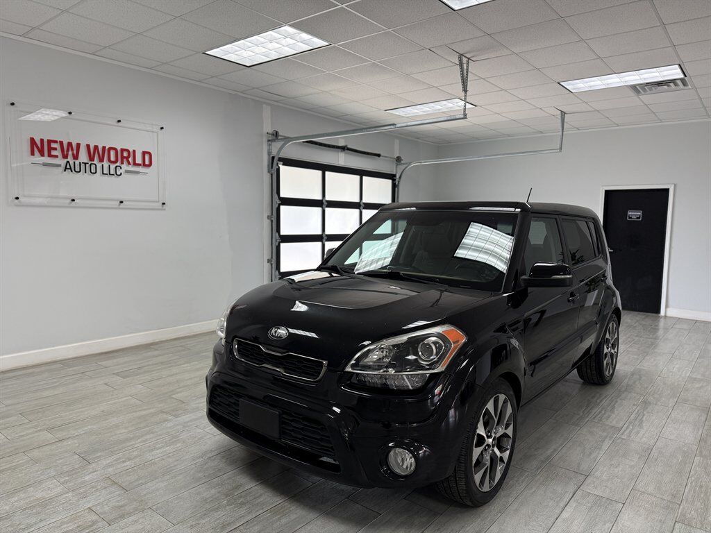 2013 KIA Soul