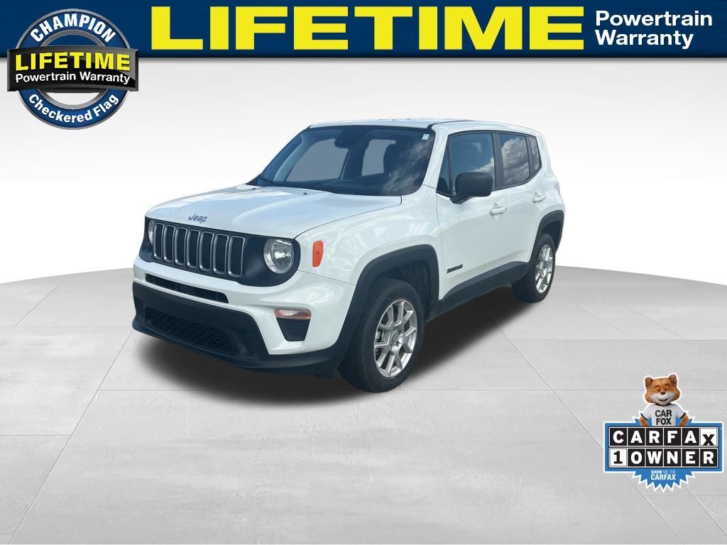 2023 JEEP Renegade