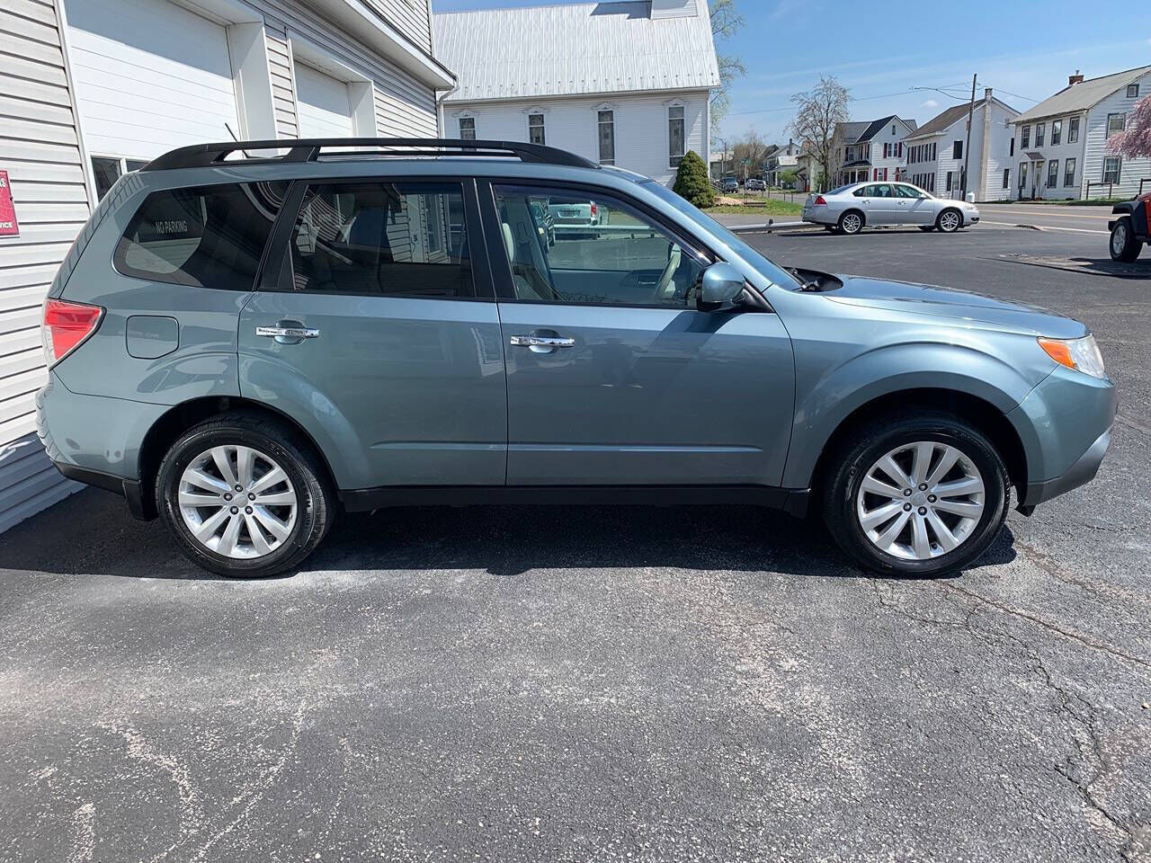 2013 SUBARU Forester