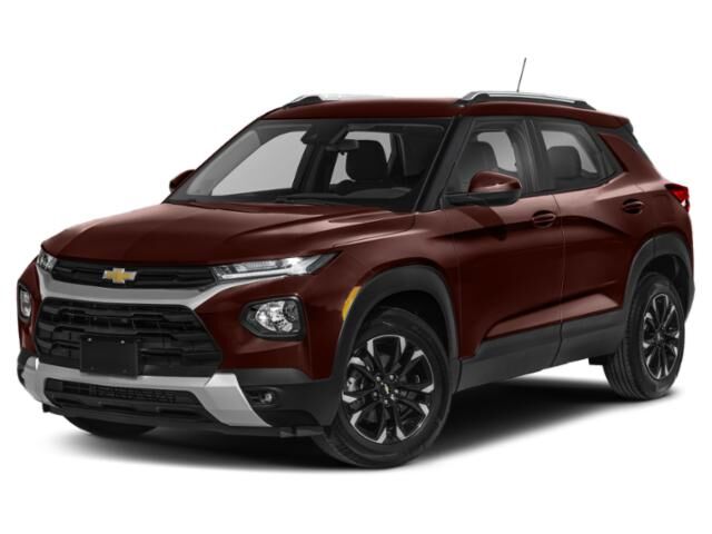 2023 CHEVROLET Trailblazer