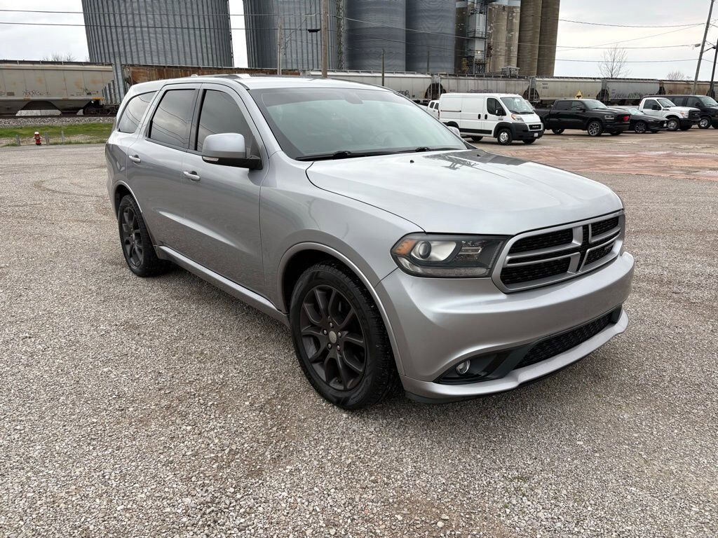 2015 DODGE Durango
