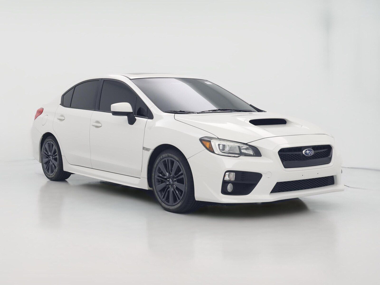 2015 SUBARU WRX