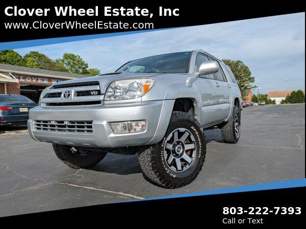 2005 TOYOTA 4-Runner