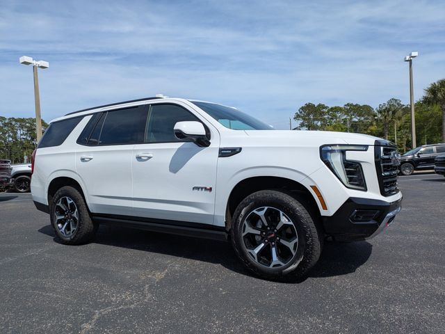 2025 GMC Yukon