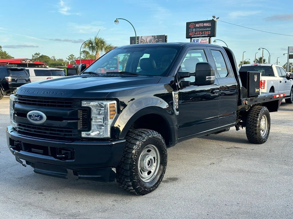 2018 FORD F-350