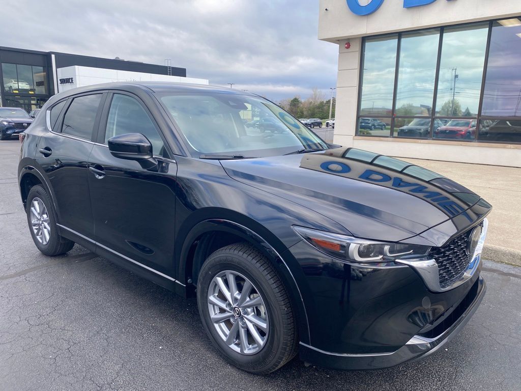 2024 MAZDA CX-5
