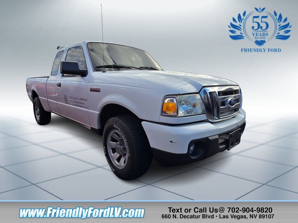 2010 FORD Ranger