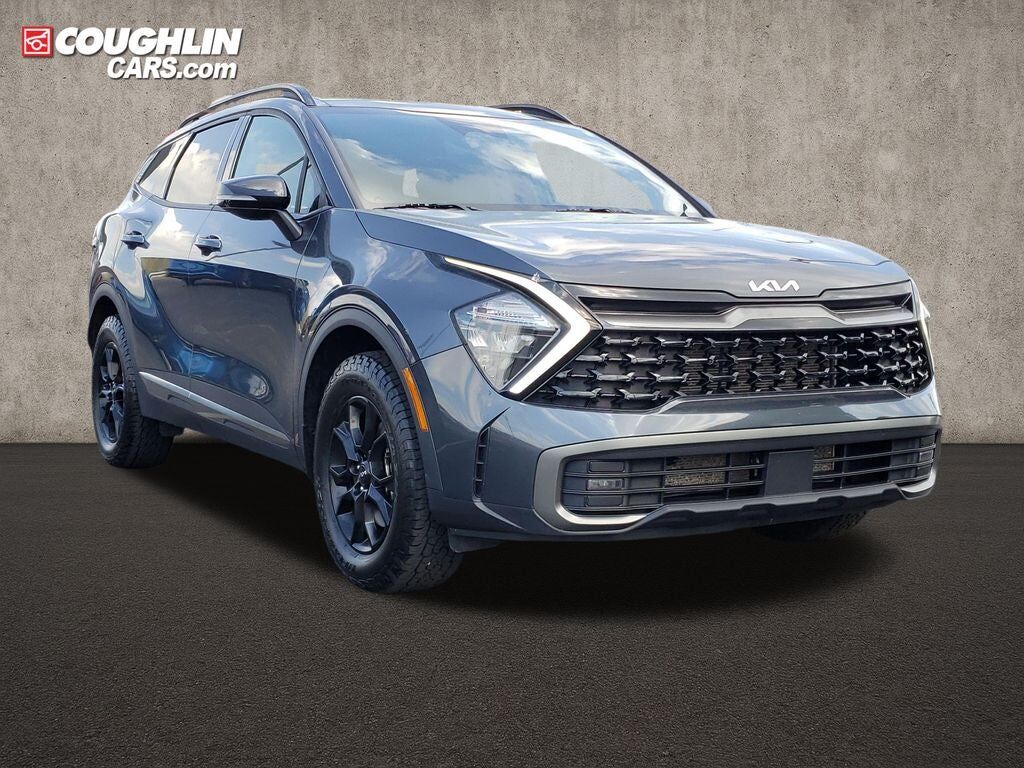 2023 KIA Sportage