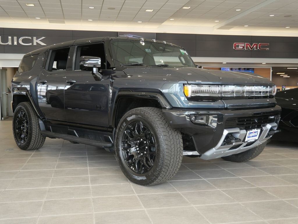 2026 GMC Hummer EV SUV