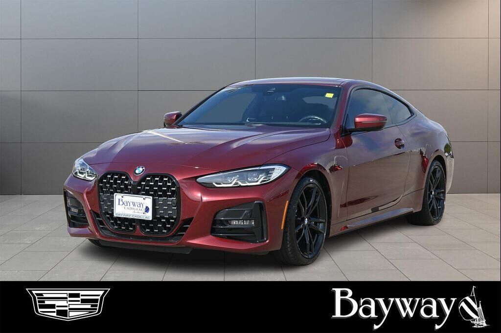 2024 BMW 4 Series