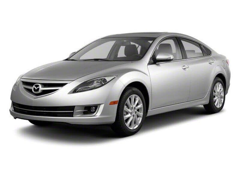 2010 MAZDA Mazda6