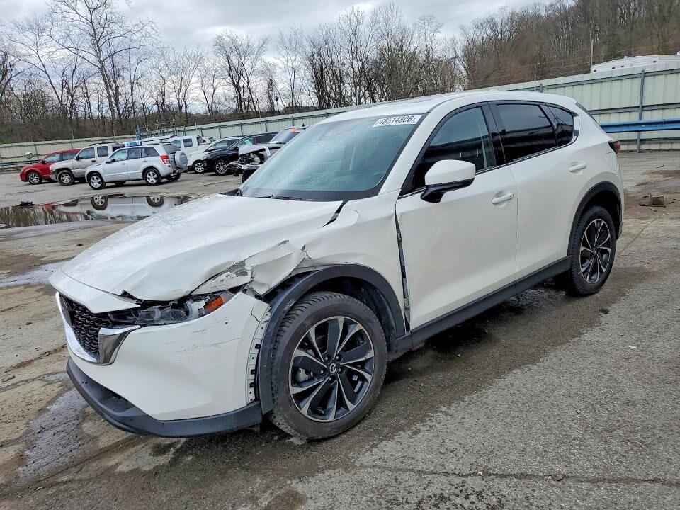 2022 MAZDA CX-5
