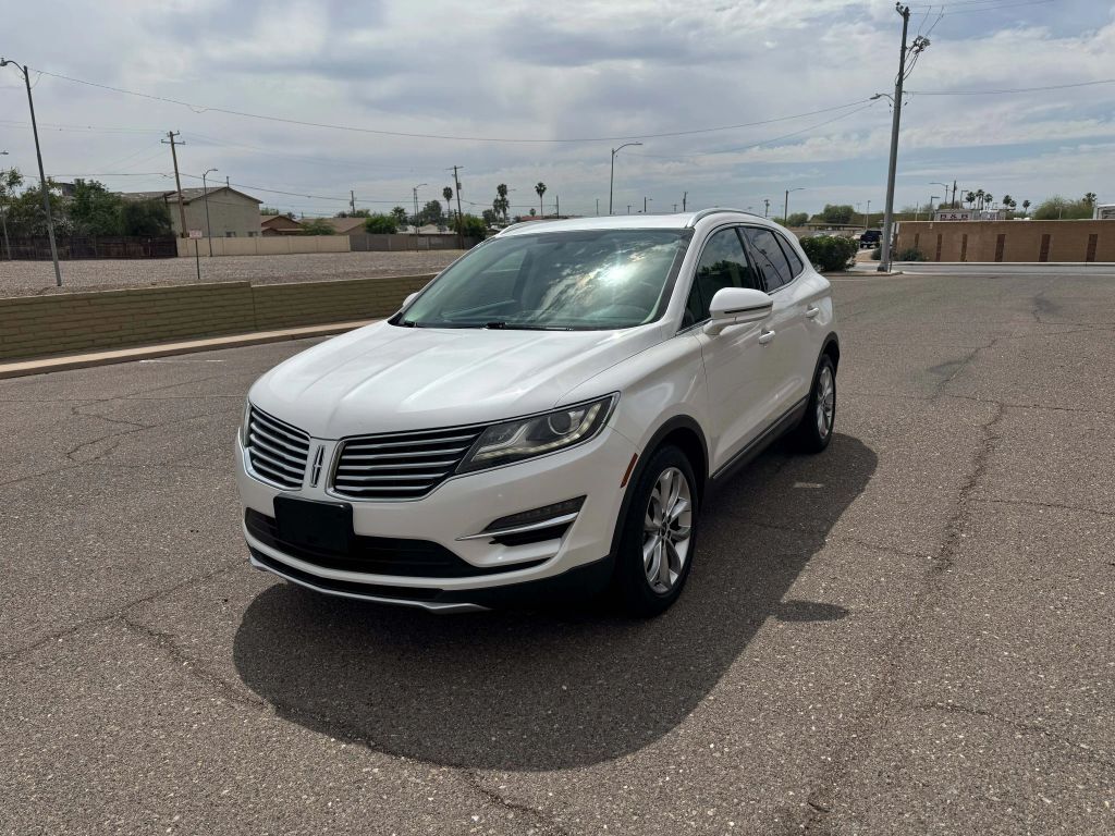 2015 LINCOLN MKC