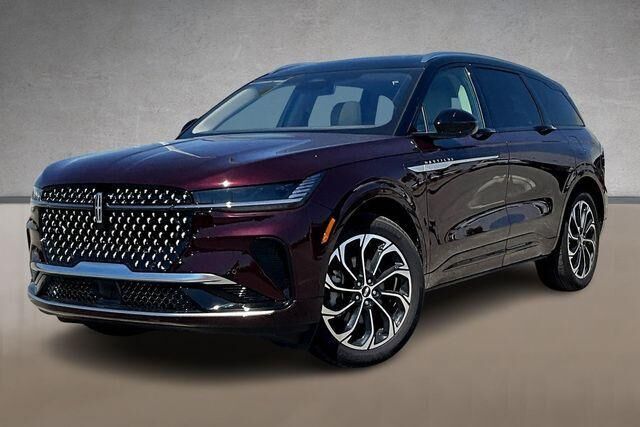 2025 LINCOLN Nautilus