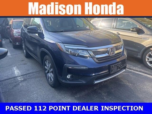 2019 HONDA Pilot