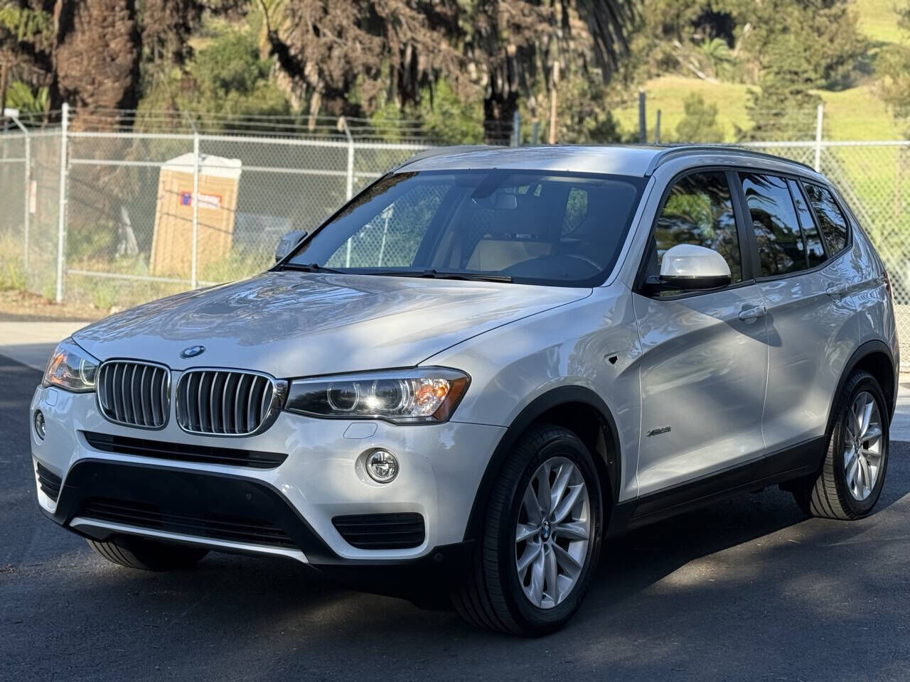 2015 BMW X3