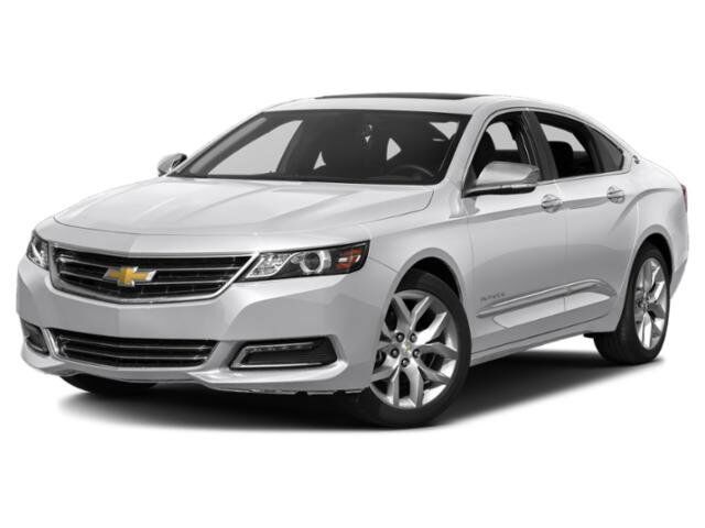2015 CHEVROLET Impala