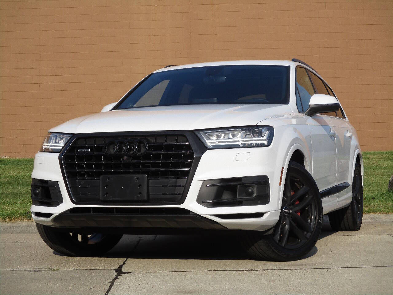 2017 AUDI Q7