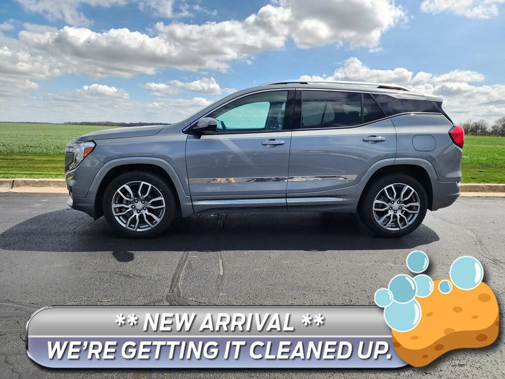 2023 GMC Terrain