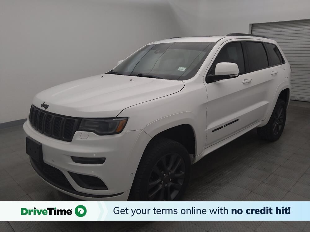 2018 JEEP Grand Cherokee