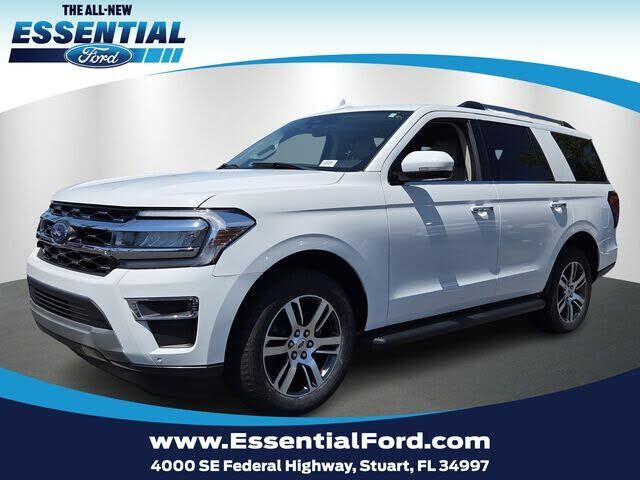 2024 FORD Expedition