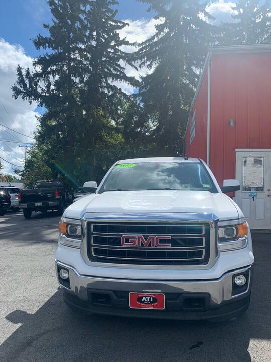 2015 GMC Sierra