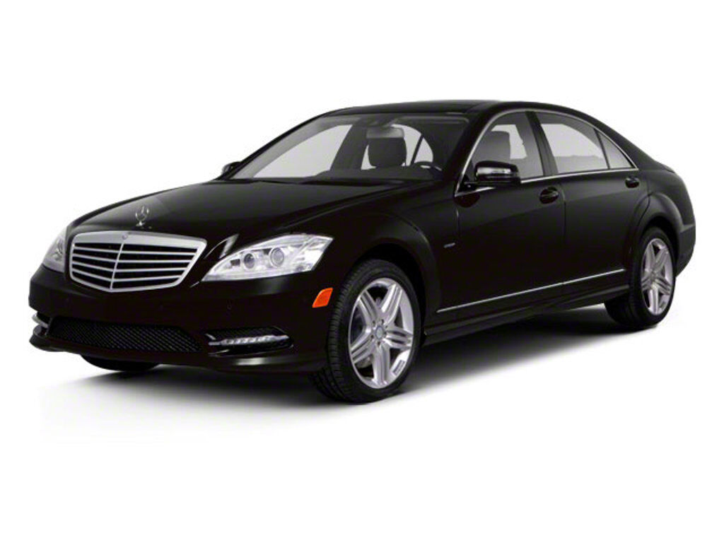 2013 MERCEDES-BENZ S-Class