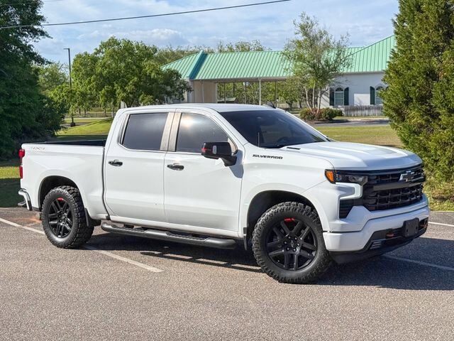 2023 CHEVROLET Silverado