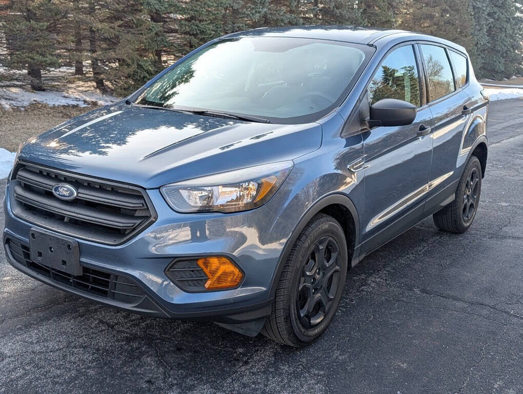 2018 FORD Escape