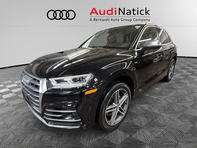 2018 AUDI SQ5
