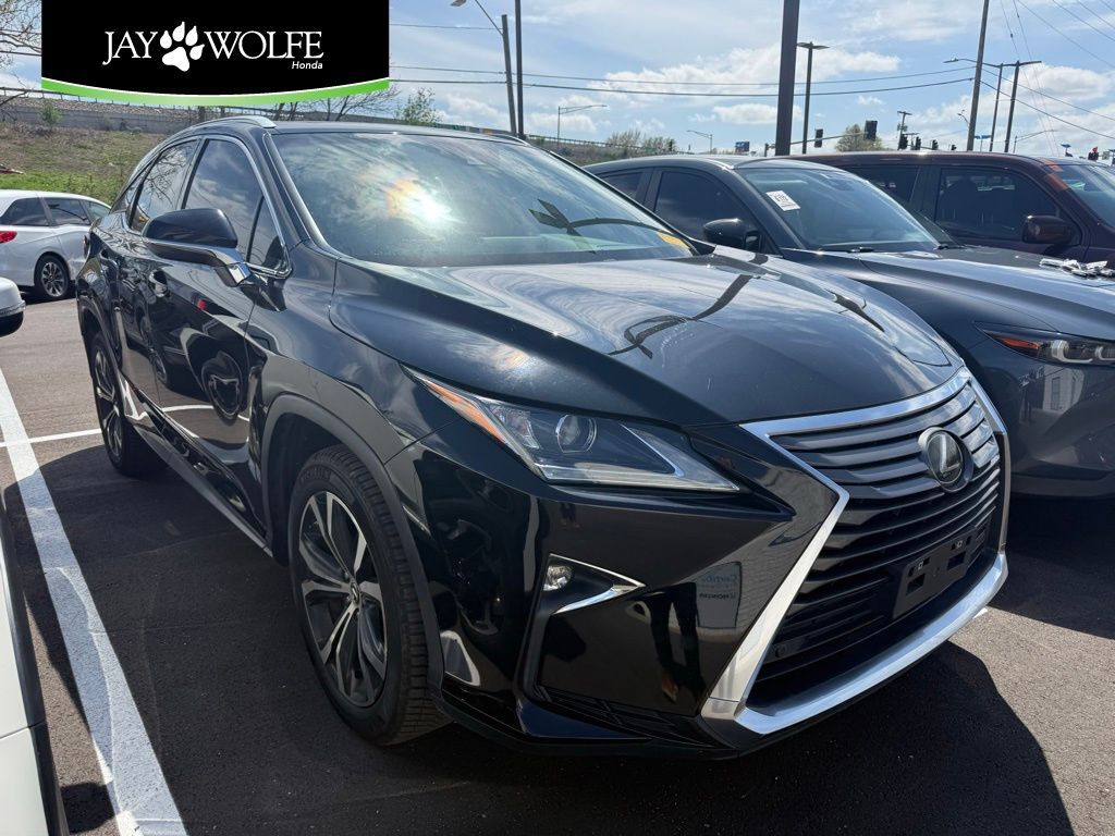2018 LEXUS RX