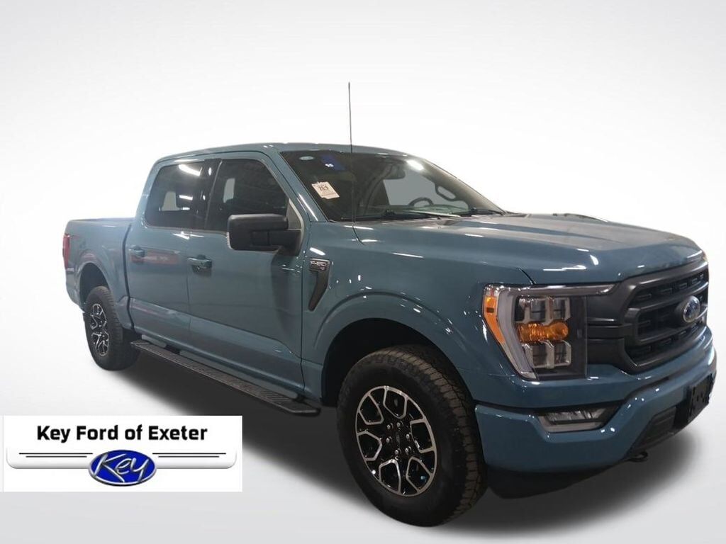 2023 FORD F-150
