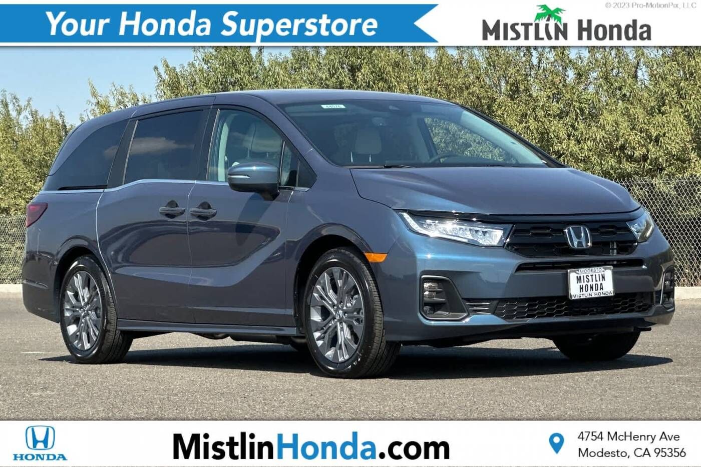 2026 HONDA Odyssey