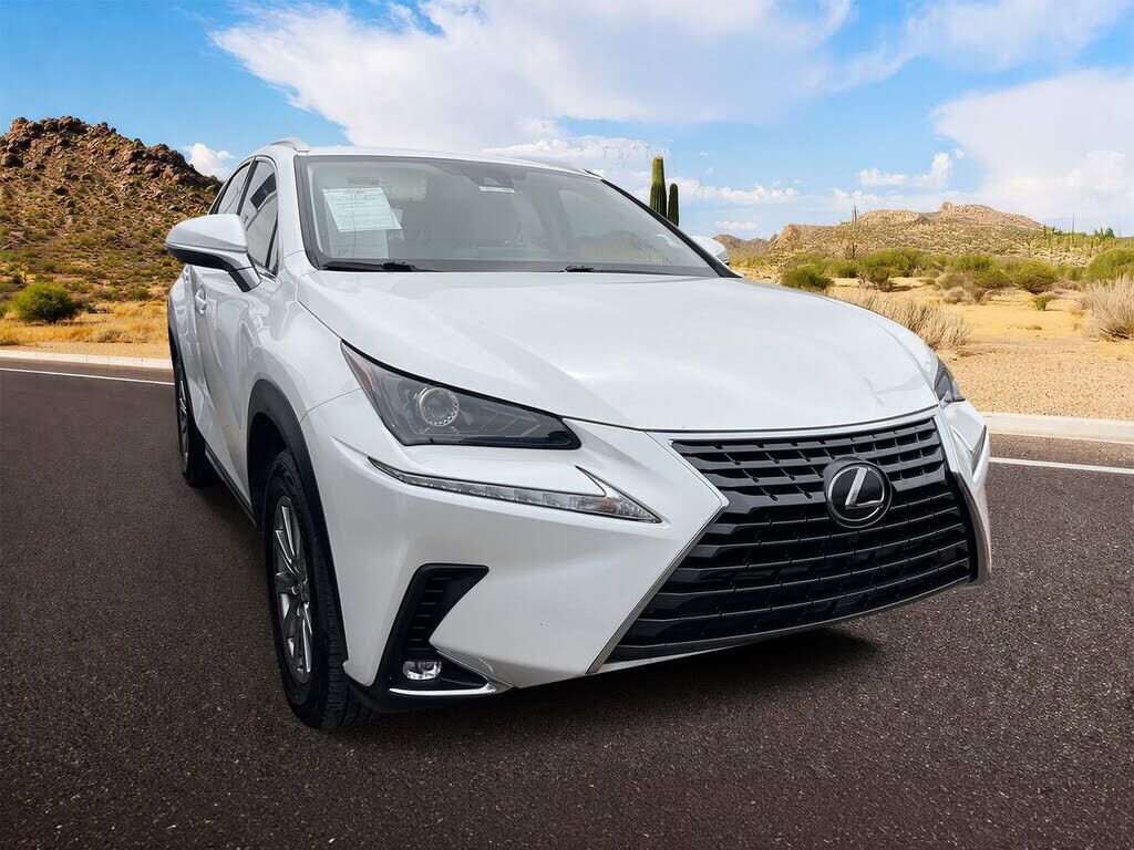 2021 LEXUS NX